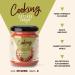 Cottage Delight - Sundried Tomato Garlic & Chilli Cooking Sauce 350 g - Buy Online on GoSupps.com