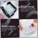 Shop Healeeved 3-Pc Storage Bags for Women's Bandages & Periods - Zipper Travel Nylon Coin Bags | Ideal for Breastfeeding & Organizing - Buy Online on GoSupps.com