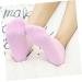 FRCOLOR 1 Pair Moisture Socks Yarn Socks Care Gel Miss