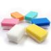 6 pieces bathroom bathing baby baby bath laundry sensory brush massage sponge newborn sterile bathing sponge double -sided brush for babies bathing 2 in 1 cleaning brush body brush 6 sticks