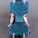Full Body Patient Lift Sling Medical Walking Standing Aids Carrier Divided Leg Sling Patient Lift Sling Adjustable Waist Design for Assisting Patients in Rehabilitation Walking Training Smal Small - Buy Online on GoSupps.com