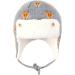 Gajaous Baby Boys Girls Winter Animals Earflap Beanie Hat | Dinosaur Fox Pattern | Fleece Lining | 0-12 Months - Buy Online on GoSupps.com
