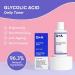 Q+A Glycolic Acid Daily Toner 100ml - Hydrating & Brightening Formula for Silky Smooth Skin | International Shipping Available - Buy Online on GoSupps.com