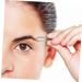 POPETPOP 45 sheets Sticker Imitation Artificial Eyebrow Transfers False Stickers Temporary Transfer Hairlike - Buy Online on GoSupps.com