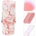 Beaupretty 1 Set Makeup Brush Set Makeup Brush Holder Eyeliner Brush Makeup Vanity Desk Powder Brush Cosmetic Brush Kit Makeup Brush Kit Plastic Pink Marbling Dressing Table - Buy Online on GoSupps.com