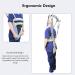 ZPBlwt Patient Sling - Full Body Standing Aid for Rehabilitation & Walking Support | No Crane Required - Buy Online on GoSupps.com
