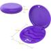 Braces Box & Dento Box - 2 pcs Splint Box for Bite Splint & Night Guard - KFO Box (Violet) | International Shipping - Buy Online on GoSupps.com