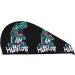 Hungry Tyrannosaurus Microfiber Hair Towel - Super Absorbent Quick Dry Hair Wrap for Women | Perfect for Long Curly & Thick Hair - Buy Online on GoSupps.com