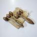 Portable Ergonomic Wooden Hand Massage Roller 7 | Enhance Relaxation & Stress Relief - Shop Now - Buy Online on GoSupps.com