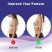 Lumbar Support Belt for Men and Women - Dual Adjustable Straps, Breathable Mesh Panels - Large Size for Sciatica, Herniated Disc, Scoliosis Relief - Buy Online on GoSupps.com