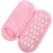 JYtop 2pcs Moisturizing Gel Spa Socks - Cracked Skin Hydrating Treatment for Soft Feet | International Shipping Available - Buy Online on GoSupps.com