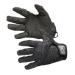 5.11 Men's Touch Screen Competition Shooting Gloves Black Large