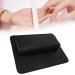 FAMKIT Nail Art Hand Pillow Set - Beauty Salon Soft Arm Rest Holder Cushion Mat for Manicure - Black - Buy Online on GoSupps.com