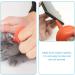 2pcs Ear Wax Removal Rubber Squeeze Bulb for Adults & Pets - Soft Hand Syringe for Ear Cleaning - Laboratory Tool for Ear Health and Inspection - Buy Online on GoSupps.com