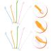 CORHAD 10pcs Supplies Nylon Oral Dog Pet Puppy for Clean Tooth Dual-head Portable Pets Handheld Small - Buy Online on GoSupps.com