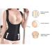 JTLB Breathable Body Shape Waist Trainer for Women - Slimming Corset in Black for Perfect Body Shaping - Buy Online on GoSupps.com