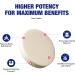 High Allicin Odorless Garlic Pills - Clinical Formula Allicin Supplement for Heart and Immune Support - Vegetarian Non-GMO & Made in The USA in cGMP Facilities - 60 Servings - Buy Online on GoSupps.com
