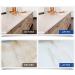 Stone Maintenance Polishing Wax with Sponge Granite Polishing Compound Marble Scratch Remover and Polish Granite Countertop Cleaner Stone Polishing Care Wax - Buy Online on GoSupps.com