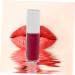 SAFIGLE 15pi ces Tubes Vides L vres Refillables Contenants Pour Gloss L vres Avec Applicateurs Pour Cosm tiques Voyage Et - Buy Online on GoSupps.com