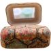 Elegant Cork Contact Lenses | Hexagonal & Heart Designs | Travel Case with Mirror - Sporty & Casual Style - Buy Online on GoSupps.com