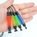 Carp Fishing Swinger Set with Bite Indicators - Red Yellow Blue & Green - 4 Pack for Accurate Fishing - Buy Online on GoSupps.com