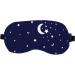ULTNICE Sleep Mask with Cooling Pad - Eye Mask for Sleeping Eye Protection for Men & Women (Blue) - International Shipping Available - Buy Online on GoSupps.com