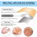 Ingrown Toenail Correction Patch - 50PCS Sticker & 4PCS Tool Set for Foot Care Treatment - Buy Online on GoSupps.com