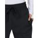 KOI Basics 741 Women's Gemma Jogger Scrub Pant Medium Petite Black - Buy Online on GoSupps.com