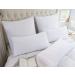 Buy Amolavet 40x80 Hotel Pillows - Down Alternative Soft Support Cushions - Allergy-Friendly Sleep Pillows - Set of 2 for All Sleeping Positions - Buy Online on GoSupps.com