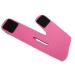 Post Surgery Neck & Chin Compression Wrap | Face Slimming Bandage Belt for Double Chin & Face Lift (Rose Red - Buy Online on GoSupps.com