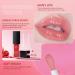 Buy Nourishing Glow Lip Oil - Vegan Tinted Lip Oil in Clear Jam & Pink | Moisturizing High-Shine Finish for Dry Lips - International Shipping Available - Buy Online on GoSupps.com