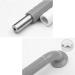 Handicap Grab Bars Grab Rails Non Slip Barrier Free Safety Handle Bathroom Handrail Tub/Shower/Toilet/Stair Bathroom Handle (Color : - Buy Online on GoSupps.com