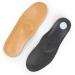 Buy FRCOLOR Breathable Leather Insoles | Damping Sports Insoles for Comfort - International Shipping Available - Buy Online on GoSupps.com