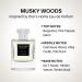 Inspired by C.D Homme Musky Woods EDP Long Lasting 12-14 Hours Perfume Spray for Men All Skin Types Cruelty Free - 0.33 oz 10ml Inspired by C.D Homme 0.33 Fl Oz (Pack of 1) - Buy Online on GoSupps.com