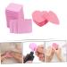 Homoyoyo 400Feuilles Lingettes Nettoyantes pour Vernis Ongles Non Pelucheuses de D montage S rs pour et Acryle pour Maison et Voyage - Buy Online on GoSupps.com