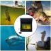 LUCKY DVR Underwater Fishing Camera | Portable Fish Finder with Infrared LED | Ideal for Kayak & Sea Fishing - Buy Online on GoSupps.com