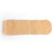 Perfk 10 Pieces Amputated Socks - Breathable & Protective Stump Socks for Amputee Care | Elastic Blunt Protection 40 cm Skin Color - Buy Online on GoSupps.com