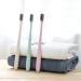 YAOSEN Eco-Friendly Wheat Straw Toothbrush - Bamboo Charcoal Soft Bristles (10-Pack) | Sustainable Oral Care - Buy Online on GoSupps.com
