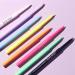 Colorful Eyeliner Pencil Set - 8 Colors Matte Waterproof Eye Liners | Long Lasting Waterproof Eye Makeup Eye Liners Pigmented Liners for Women Pochy - Buy Online on GoSupps.com