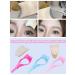3-in-1 False Eyelash Curler & Brush Tool - Upper & Lower Mascara Applicator for Flawless Eyelash Makeup - Shop Internationally - Buy Online on GoSupps.com