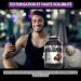 Addict sport nutrition - Armageddon - Prot ine de musculation - 100g de prot ines par portion - Gainer avec whey rapide BCAA L-Glutamine et Maltodextrine - Prise de masse - 2 Kg -Chocolat - noisette Chocolat noisette 2 kg (Lot de 1) - Buy Online on GoSupps.com