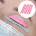 HawZeerLy 6 Pairs Lash Lift Rods Lash Lift Shields Reusable Lash Lift Pads Silicon Eyelash Pads Makeup Beauty Tool for Eyelashes Lifting - Buy Online on GoSupps.com