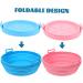 LABRIMP 2pcs Airfryer Air Fryers Air Fryer Replaceable Liner Reusable Liner Lining Non Stick Silicone Pot - Buy Online on GoSupps.com