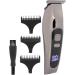 Hair Trimmer Cordless Clipper ABS Material with LCD Display for Home - Buy Online on GoSupps.com
