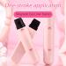 Tampon eyeliner ail | Cosm tique de maquillage tanche | Pochoir magn tique portable | Pour femmes filles d butantes voyage quotidien rendez-vous affaires f te travail trajets Noir - Buy Online on GoSupps.com