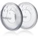 Medela Nipple Protectors - BPA-Free Soft Silicone with Breathable Vents - Set of 2 for Comfortable Breastfeeding - Buy Online on GoSupps.com