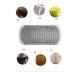Cat Self Groomer with Catnip Pouch 4 Pack - Grooming Brush & Massage Comb for Cats - Kitten & Puppy Tool - Buy Online on GoSupps.com