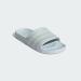 Buy adidas Damen Adilette Aqua Slide Sandal 40 2/3 EU - Magic Beige Weiß | International Shipping Available - Buy Online on GoSupps.com