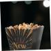 COHEALI 4pcs French Fries Popcorn Container Snack Bag Popcorn Buckets Popcorn Cup Movie Night Supplies Snack Holder Party Snack Container Popcorn Bowl Snack Bucket Packing Box Paper Candy - Buy Online on GoSupps.com