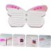 Buy Hemoton Grafting Eyelash Board | Premium False Lash Tray & Extensions Supplies - International Shipping Available - Buy Online on GoSupps.com